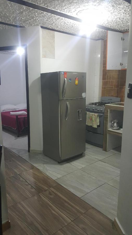 Apartamento CERCA AEROPUERTO, Fotos y huellas para visa americana, embajada EEUU Bogotá Exterior foto
