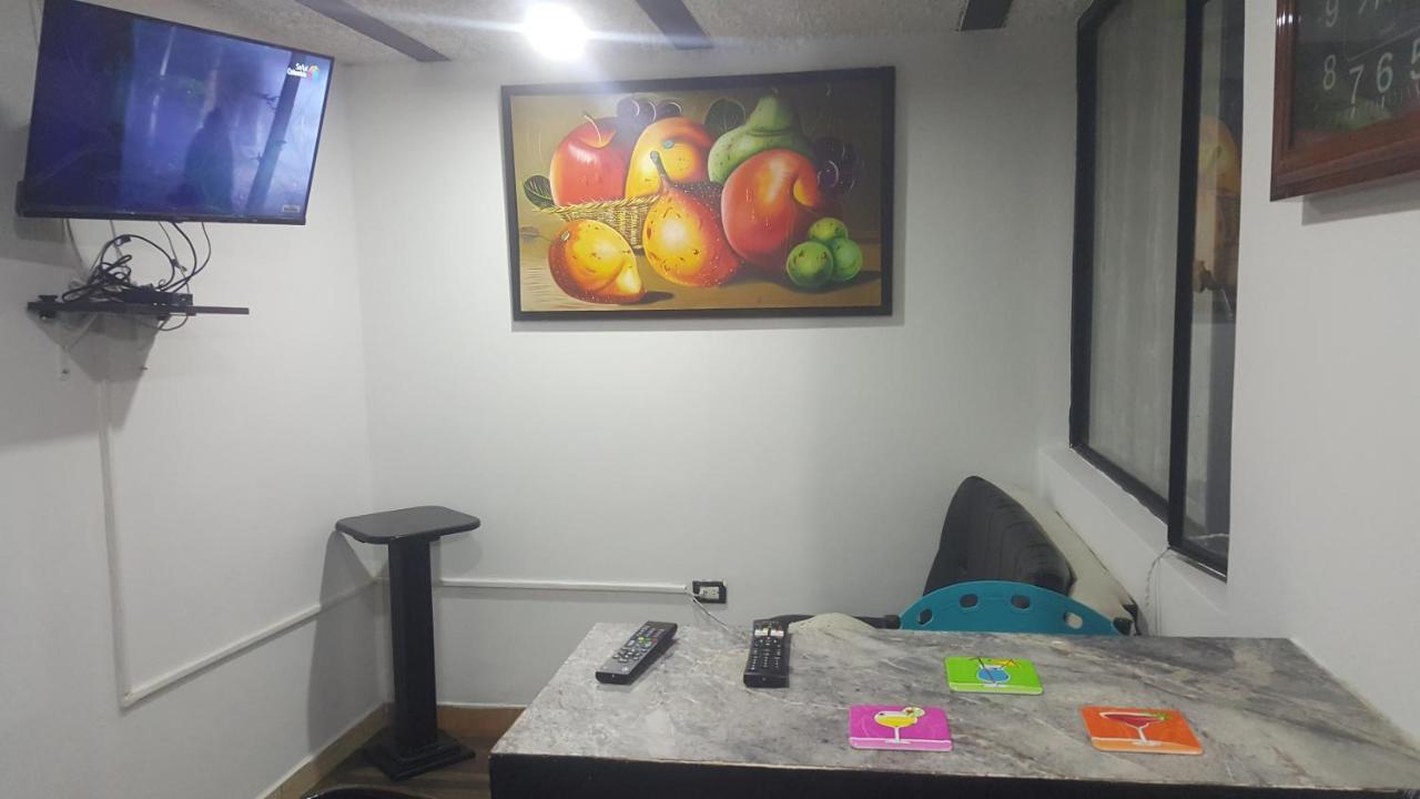 Apartamento CERCA AEROPUERTO, Fotos y huellas para visa americana, embajada EEUU Bogotá Exterior foto