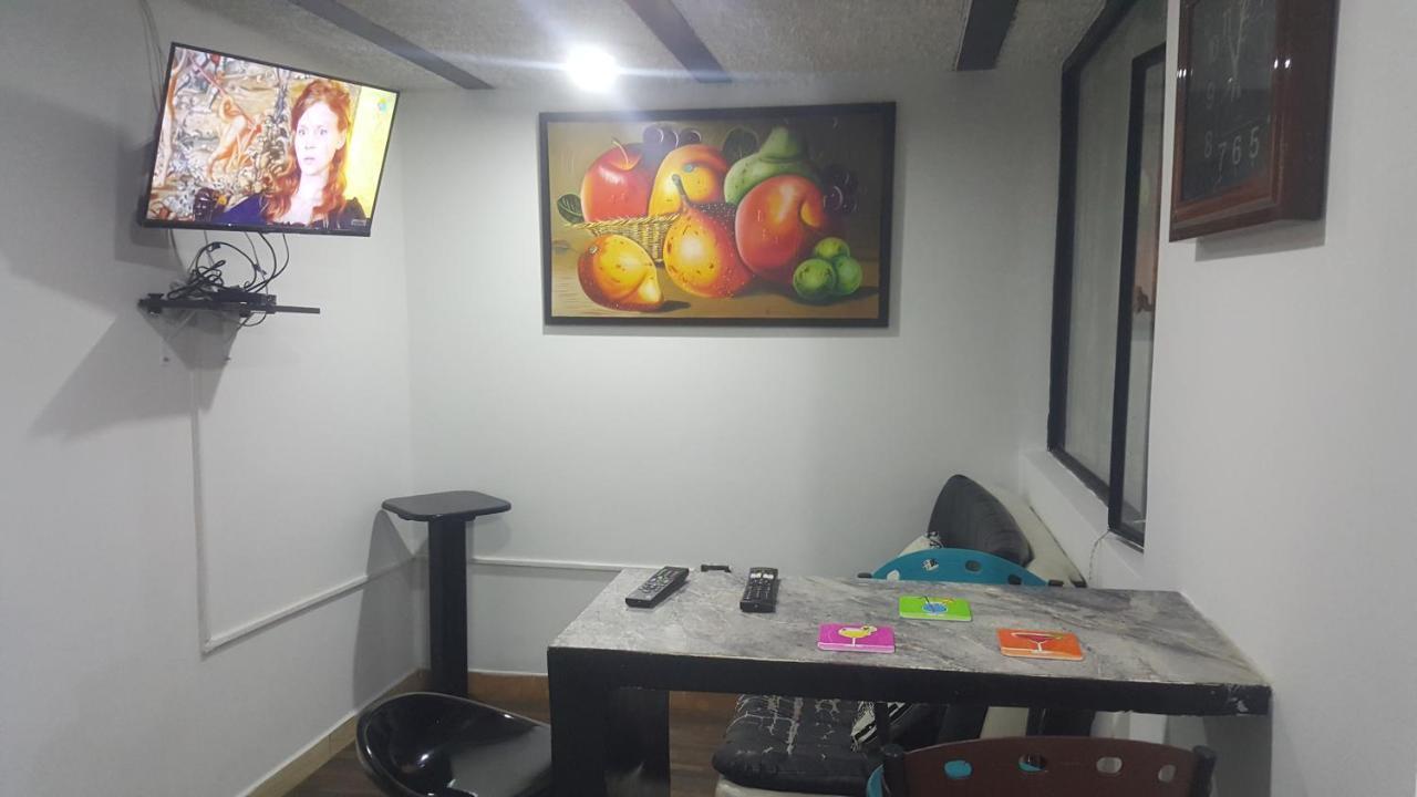 Apartamento CERCA AEROPUERTO, Fotos y huellas para visa americana, embajada EEUU Bogotá Exterior foto