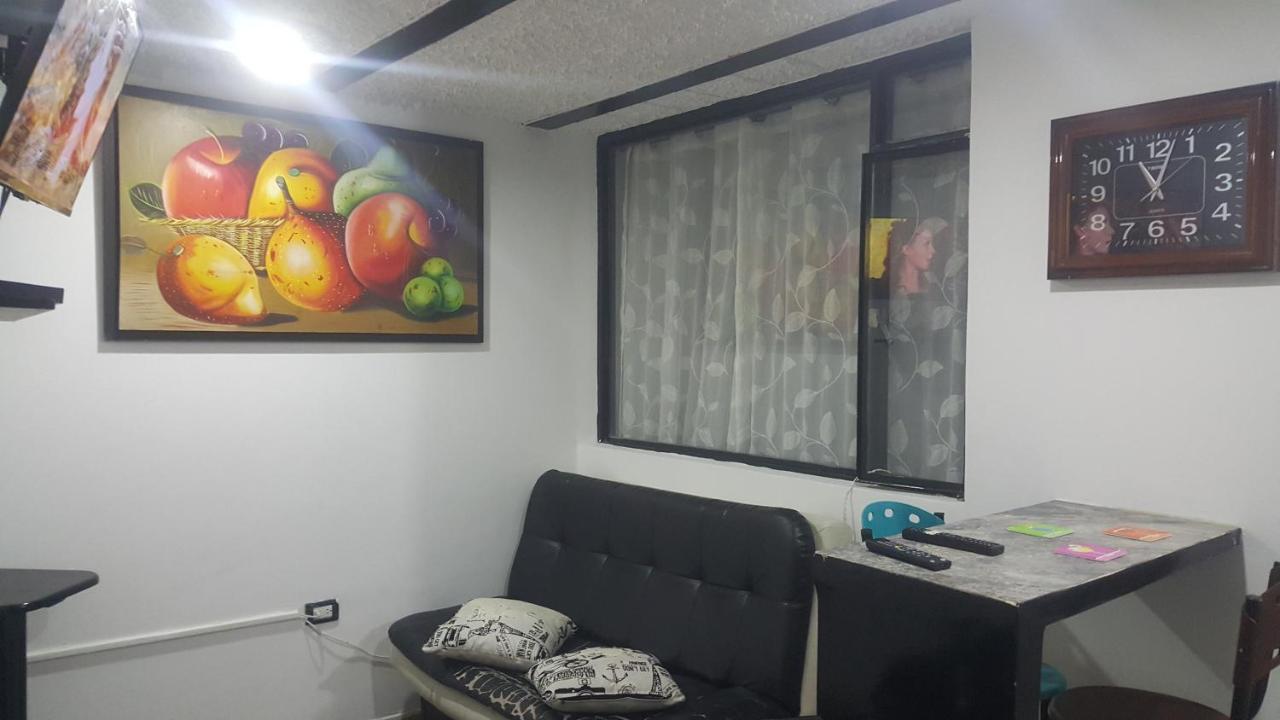 Apartamento CERCA AEROPUERTO, Fotos y huellas para visa americana, embajada EEUU Bogotá Exterior foto