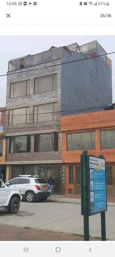 Apartamento CERCA AEROPUERTO, Fotos y huellas para visa americana, embajada EEUU Bogotá Exterior foto