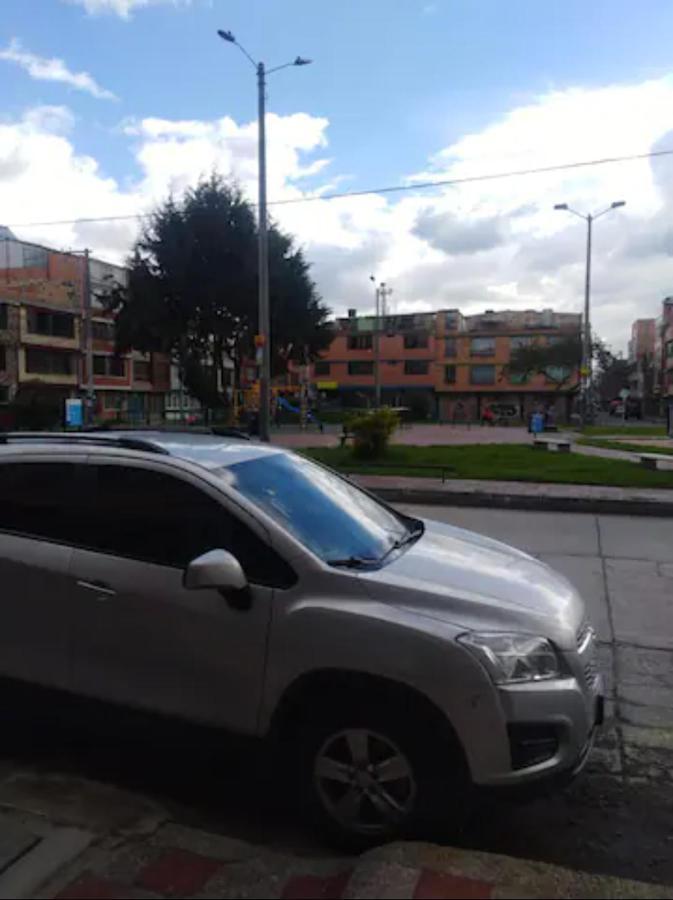 Apartamento CERCA AEROPUERTO, Fotos y huellas para visa americana, embajada EEUU Bogotá Exterior foto