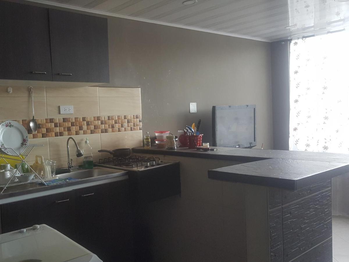 Apartamento CERCA AEROPUERTO, Fotos y huellas para visa americana, embajada EEUU Bogotá Exterior foto