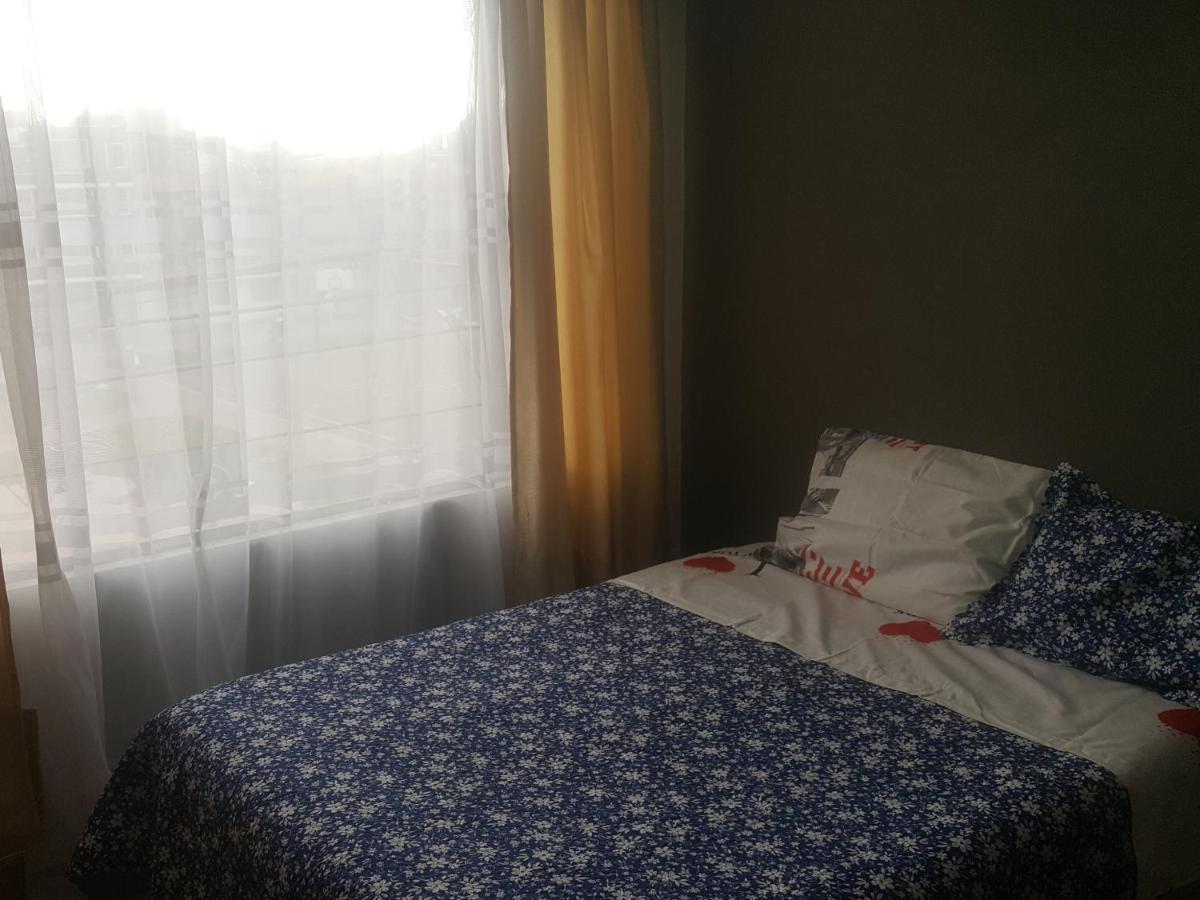 Apartamento CERCA AEROPUERTO, Fotos y huellas para visa americana, embajada EEUU Bogotá Exterior foto