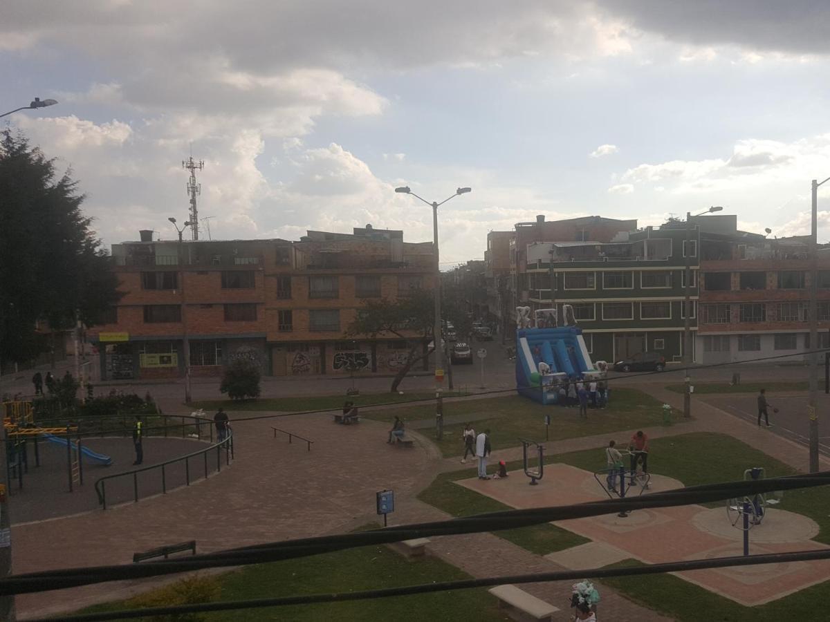 Apartamento CERCA AEROPUERTO, Fotos y huellas para visa americana, embajada EEUU Bogotá Exterior foto