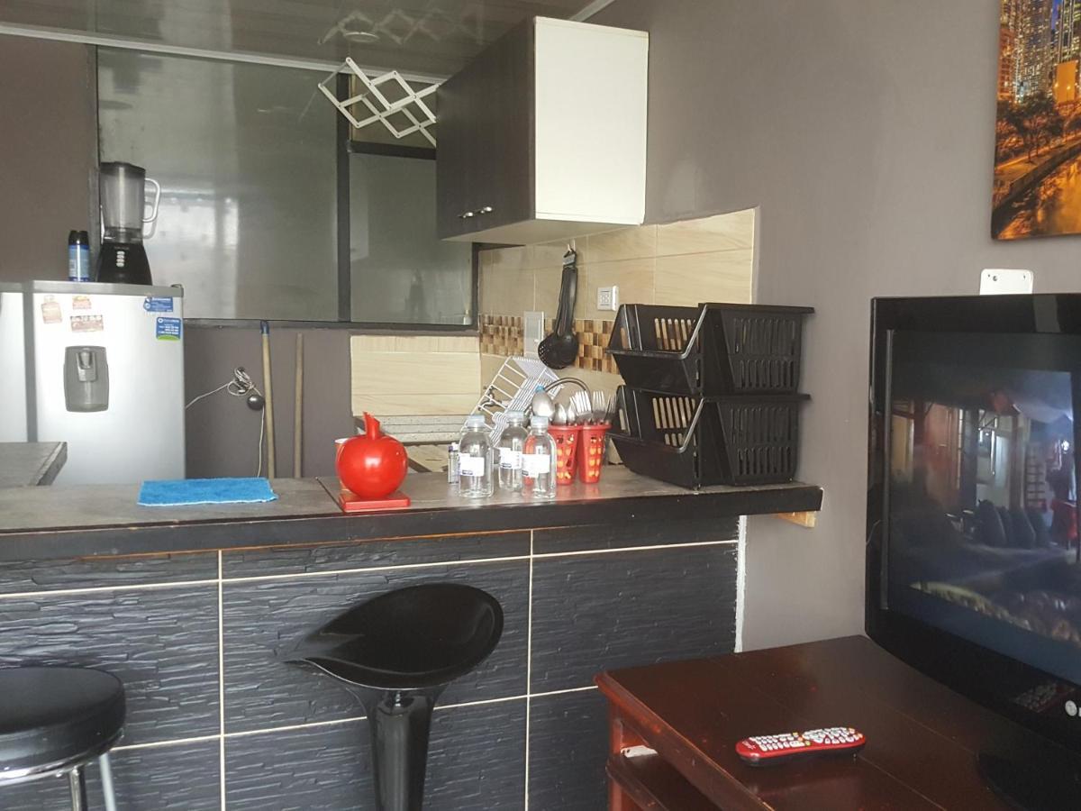 Apartamento CERCA AEROPUERTO, Fotos y huellas para visa americana, embajada EEUU Bogotá Exterior foto