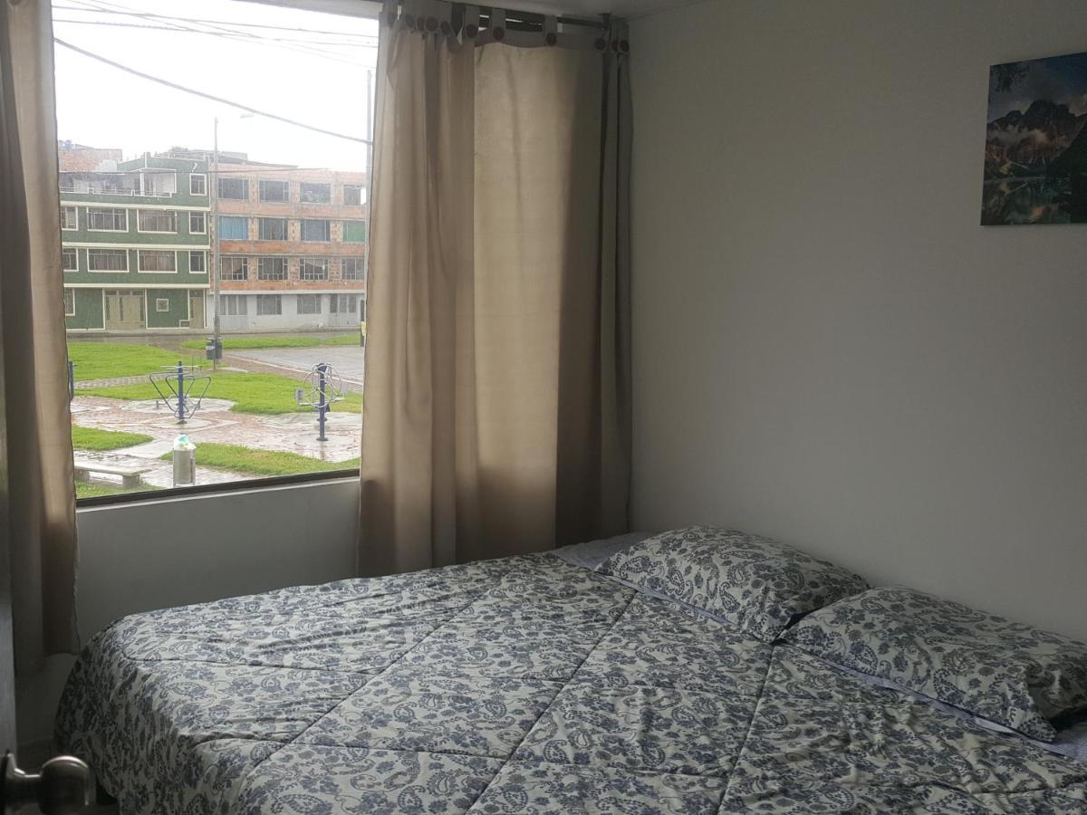 Apartamento CERCA AEROPUERTO, Fotos y huellas para visa americana, embajada EEUU Bogotá Exterior foto