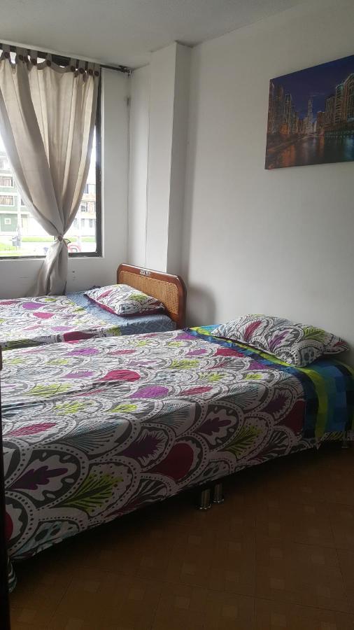 Apartamento CERCA AEROPUERTO, Fotos y huellas para visa americana, embajada EEUU Bogotá Exterior foto